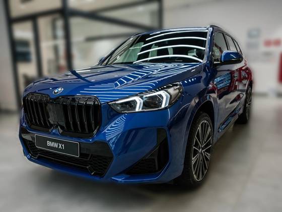 BMW X1 2.0 16V TURBO GASOLINA SDRIVE20I M SPORT STEPTRONIC